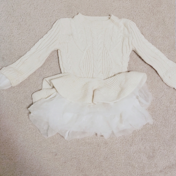 Other - Toddler Tutu dress